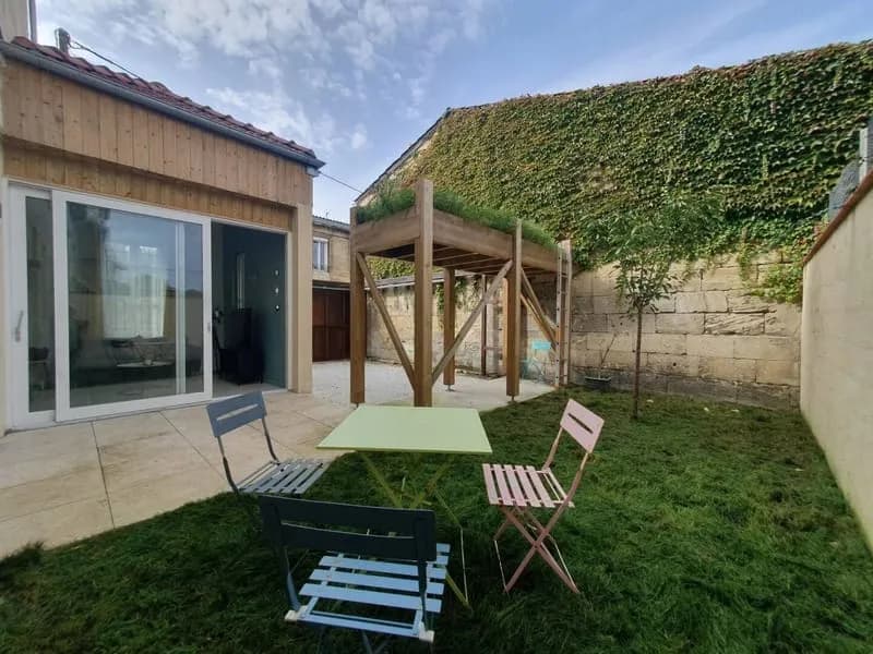 Immeuble 154 m² - Photo 1