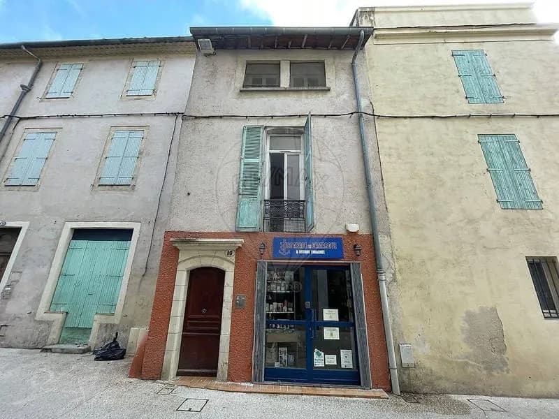 Immeuble de rapport 136 m² - Photo 1