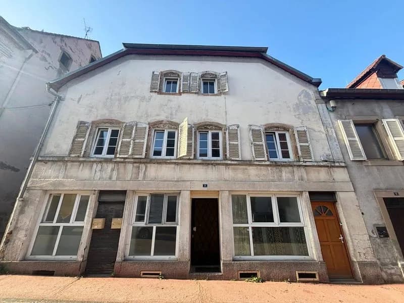 Immeuble 178 m² - Photo 1