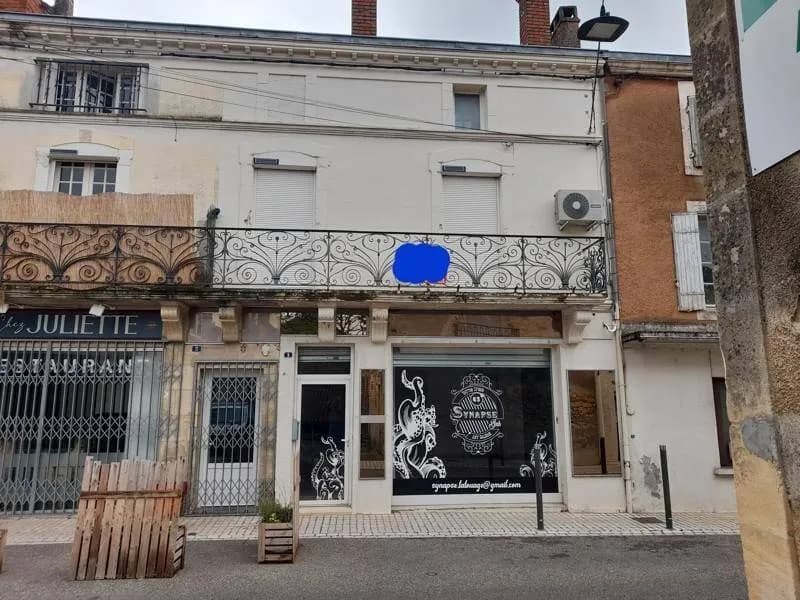 Immeuble de rapport 5 pièces 100 m² - Photo 1
