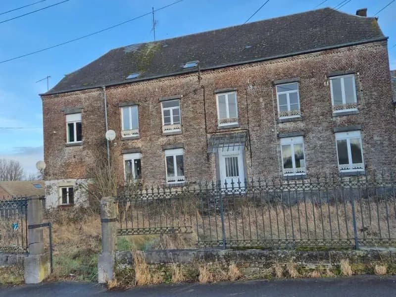 Immeuble 12 pièces 280 m² - Photo 1