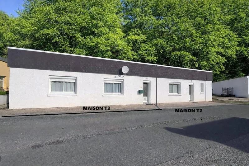 Immeuble 130 m² - Photo 1