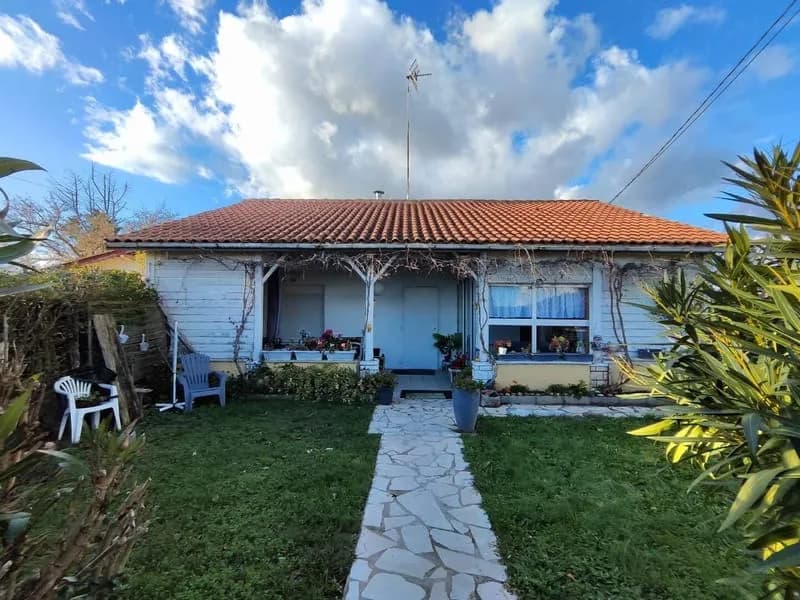 Immeuble 160 m² - Photo 1