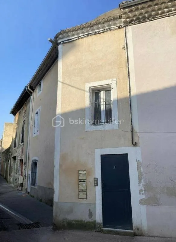Immeuble de rapport 80 m² - Photo 1