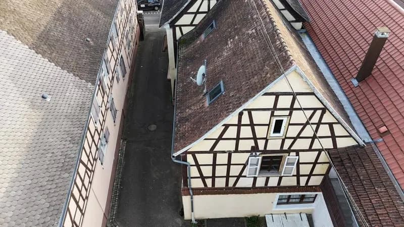 Immeuble 450 m² - Photo 1
