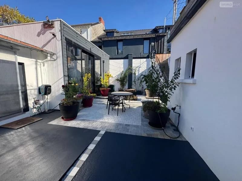 Immeuble 360 m² - Photo 1
