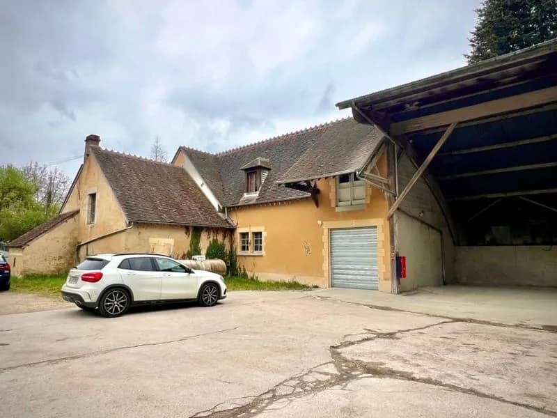 Immeuble 330 m² - Photo 1