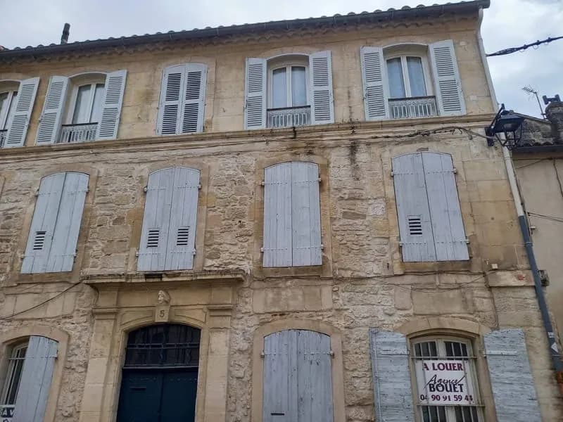 Immeuble de rapport 200 m² - Photo 1
