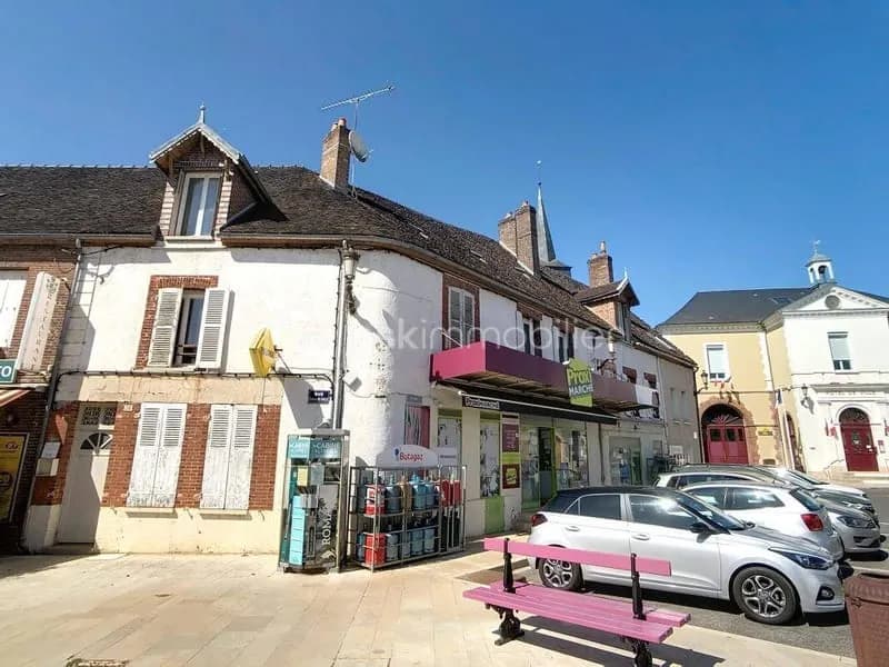 Immeuble 360 m² - Photo 1