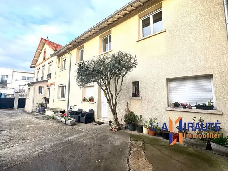Immeuble de rapport 276 m² - Photo 1