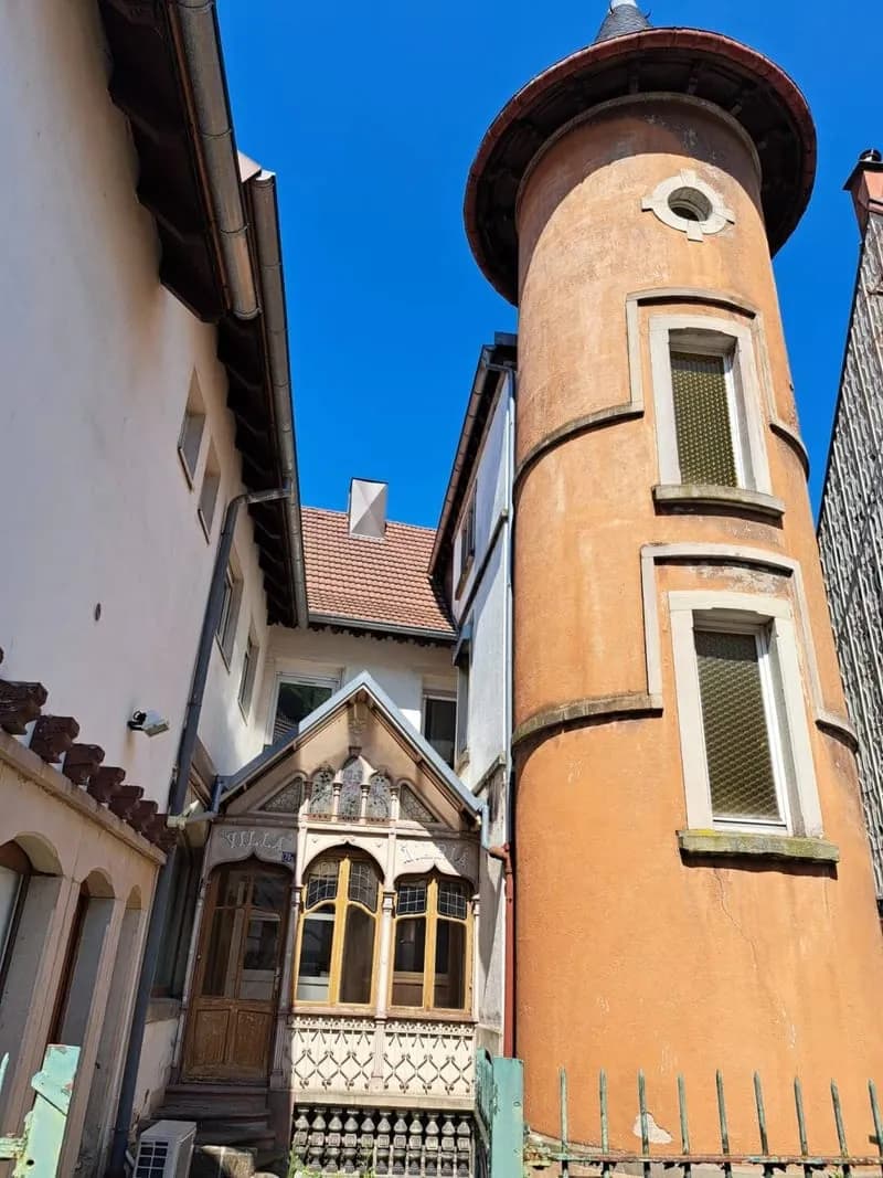 Immeuble mixte 189 m² - Photo 1