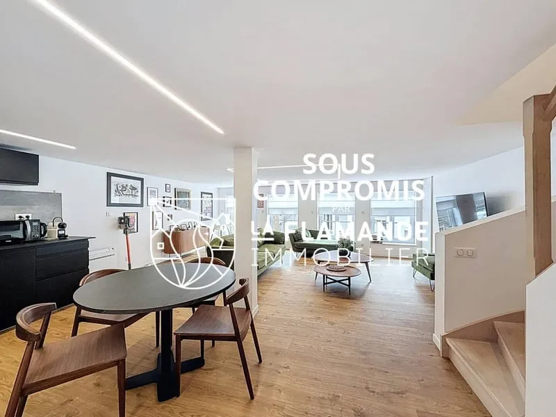 Immeuble 4 pièces 125 m² - Photo 1