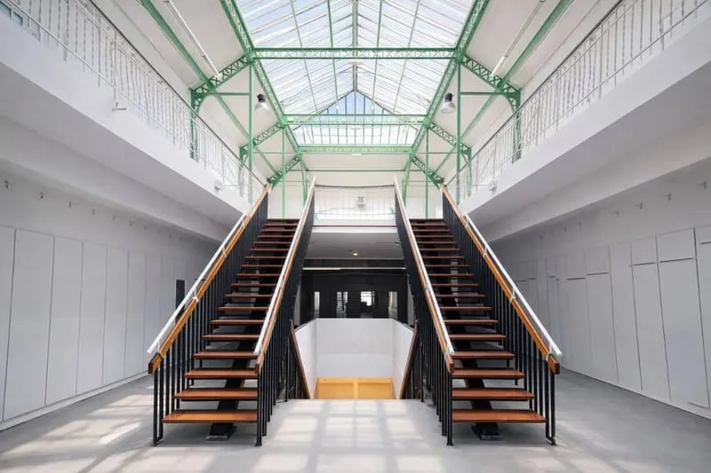 Immeuble 920 m² - Photo 1