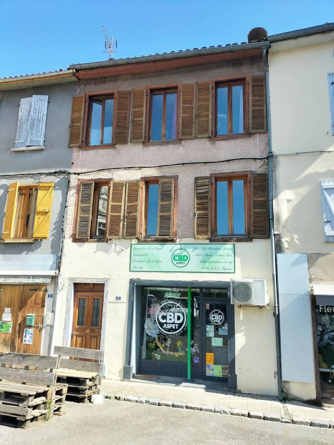 Immeuble 6 pièces 250 m² - Photo 1