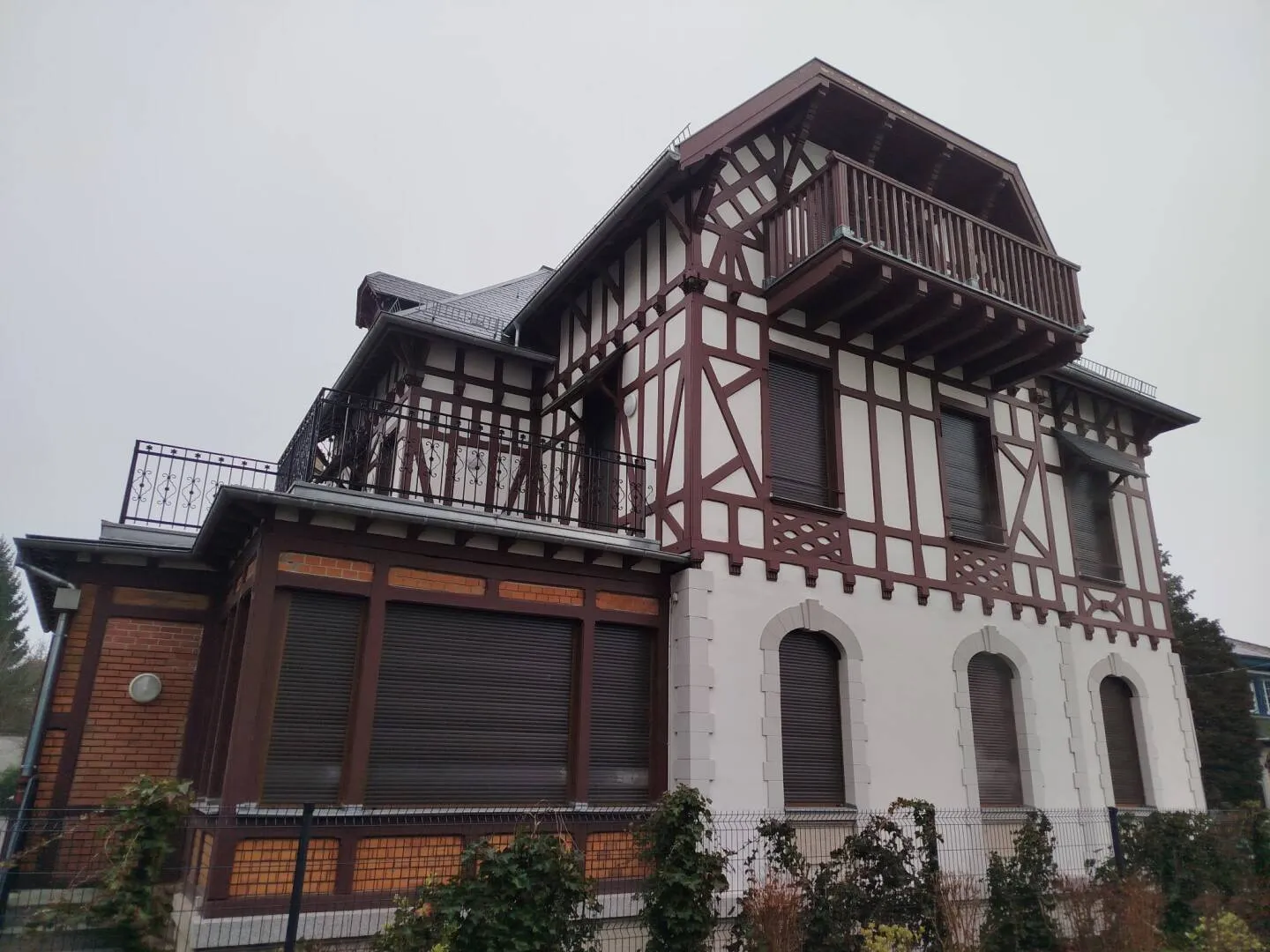 Immeuble mixte 240 m² - Photo 1