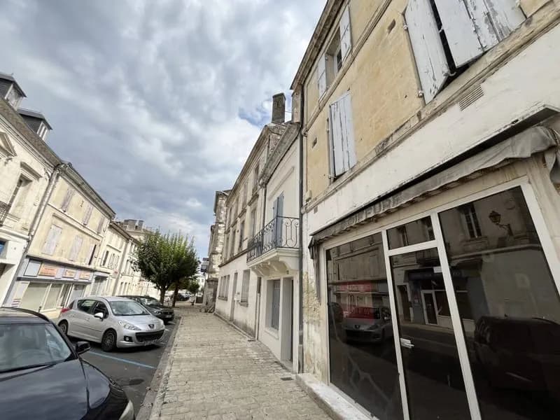 Immeuble de rapport 200 m² - Photo 1