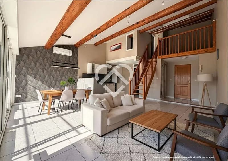 Immeuble 6 pièces 118 m² - Photo 1