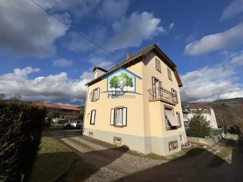 Immeuble 220 m² - Photo 1