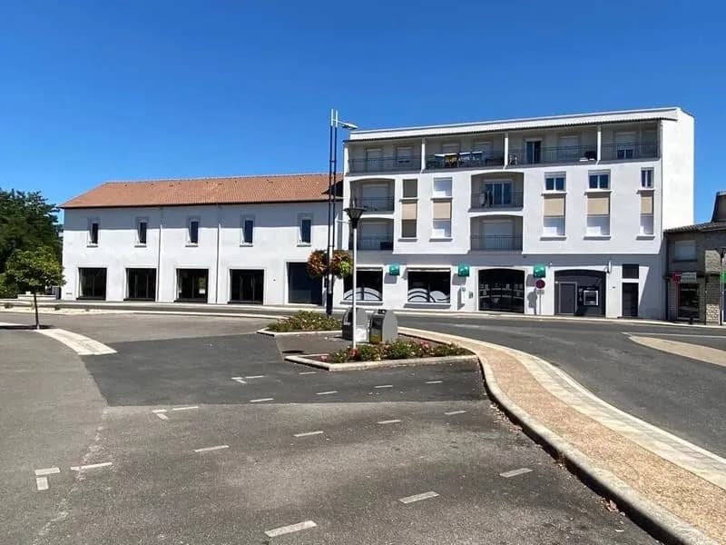Immeuble 487 m² - Photo 1