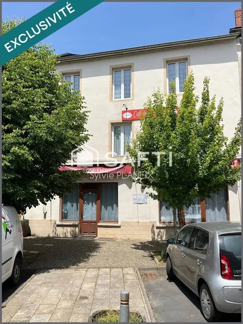 Immeuble 165 m² - Photo 1