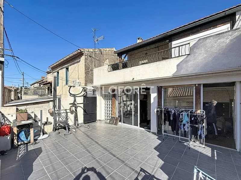 Immeuble de rapport 300 m² - Photo 1