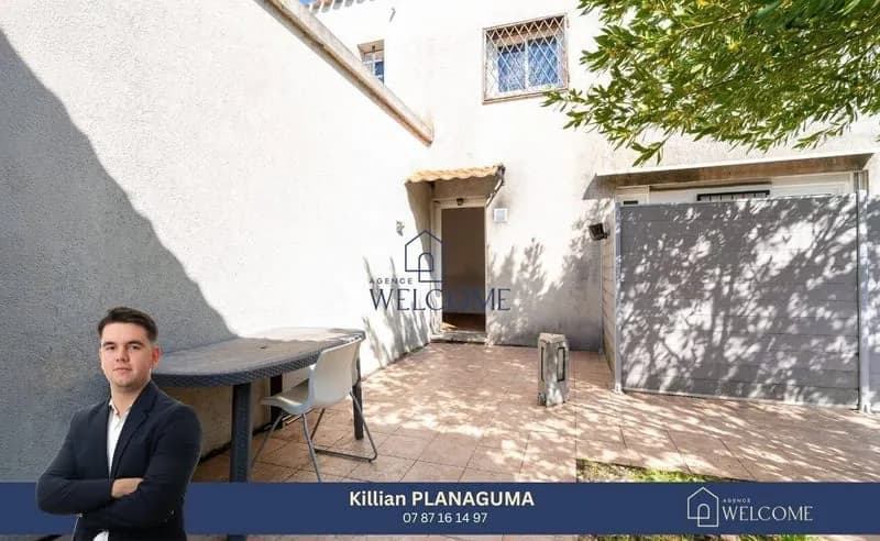 Immeuble 275 m² - Photo 1