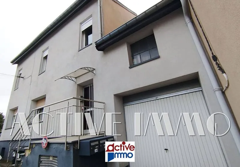 Immeuble 209 m² - Photo 1
