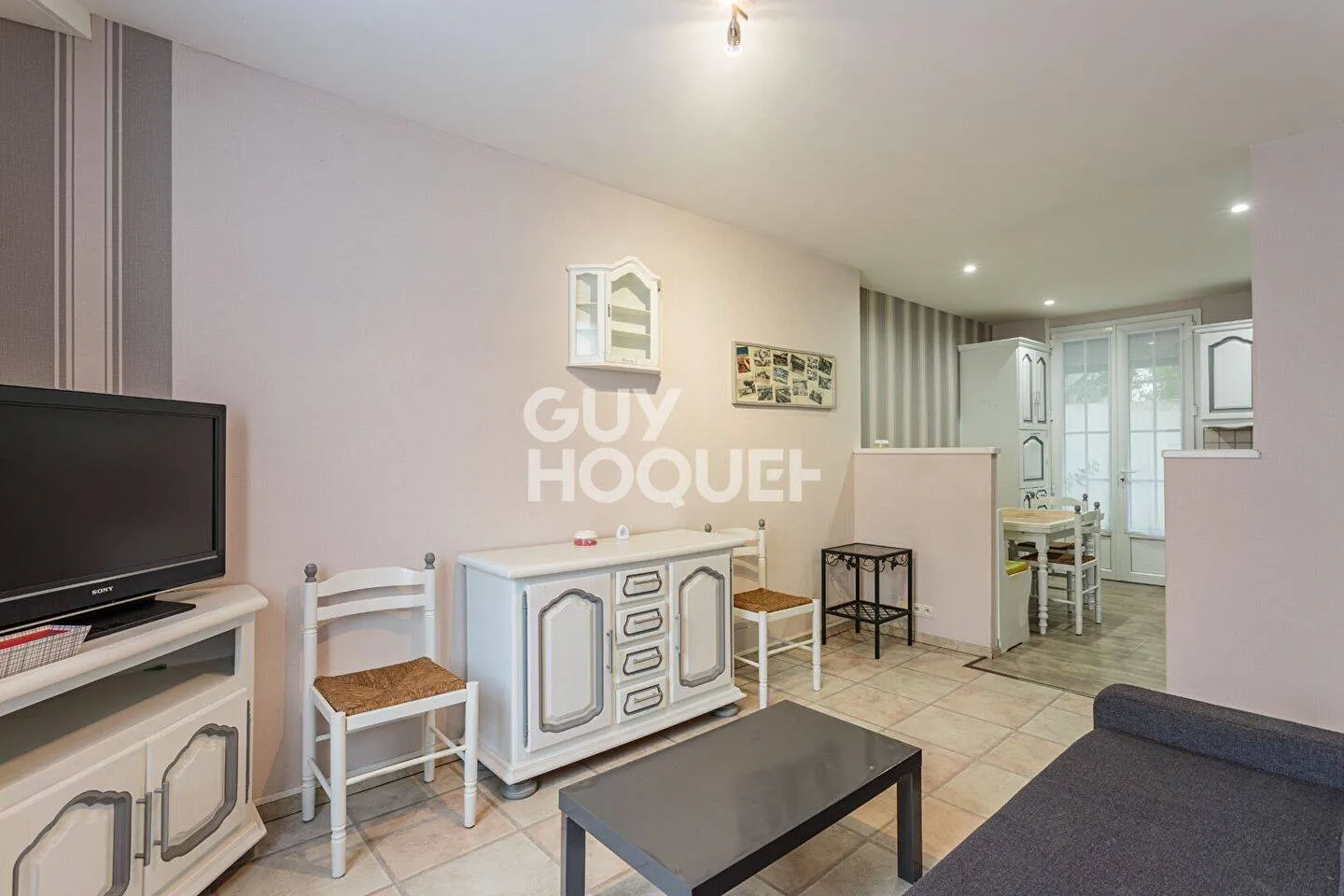 Immeuble 4 pièces 55 m² - Photo 1