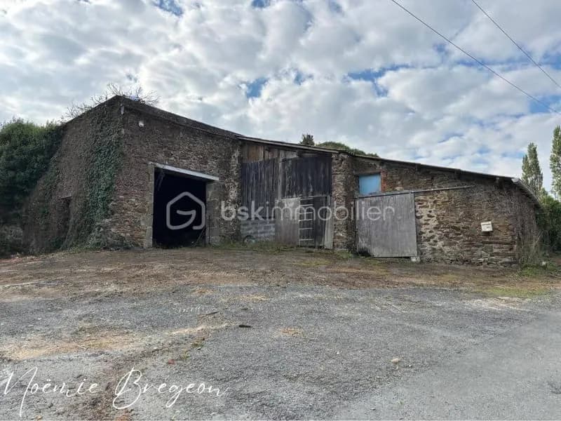 Immeuble 188 m² - Photo 1