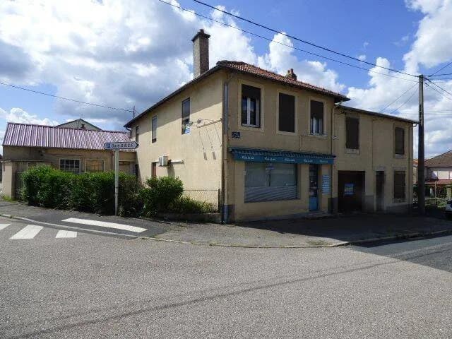 Immeuble 316 m² - Photo 1