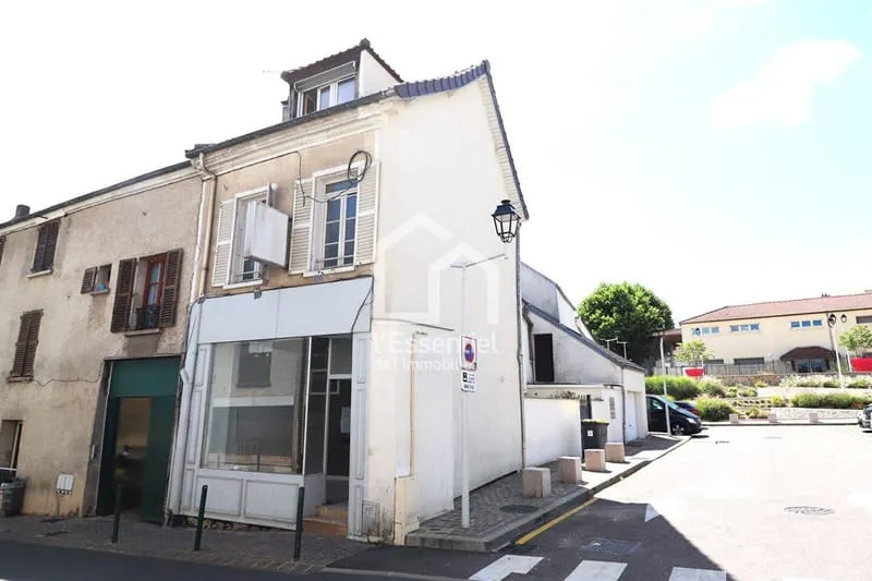 Immeuble 114 m² - Photo 1