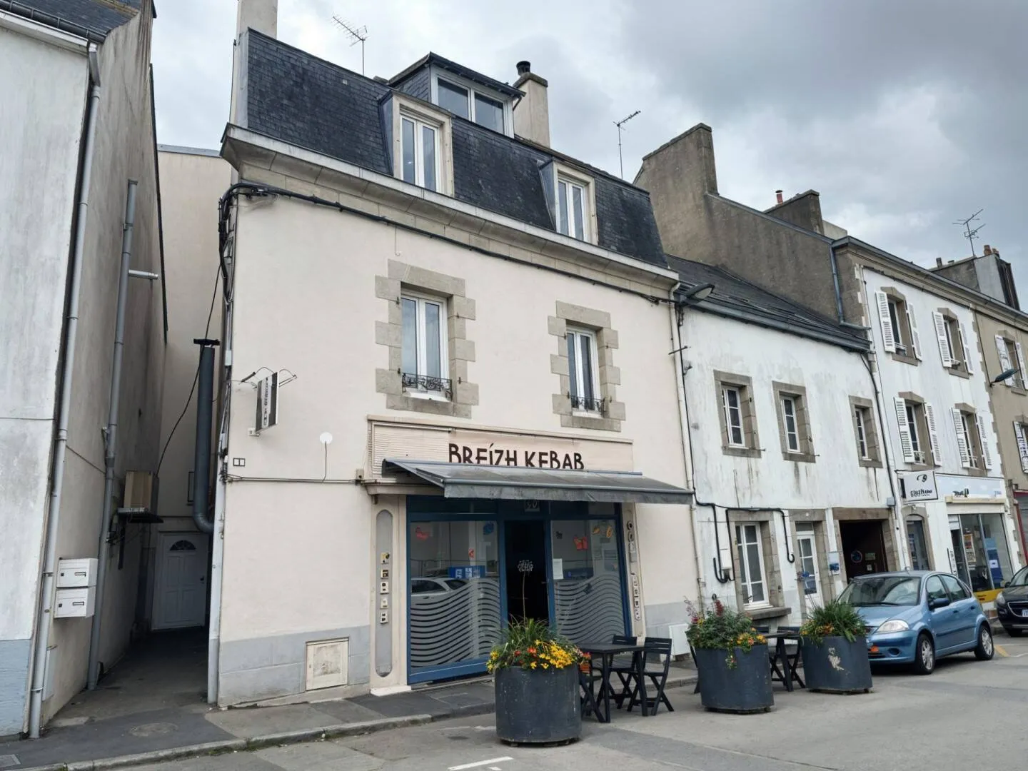 Immeuble de rapport 222 m² - Photo 1