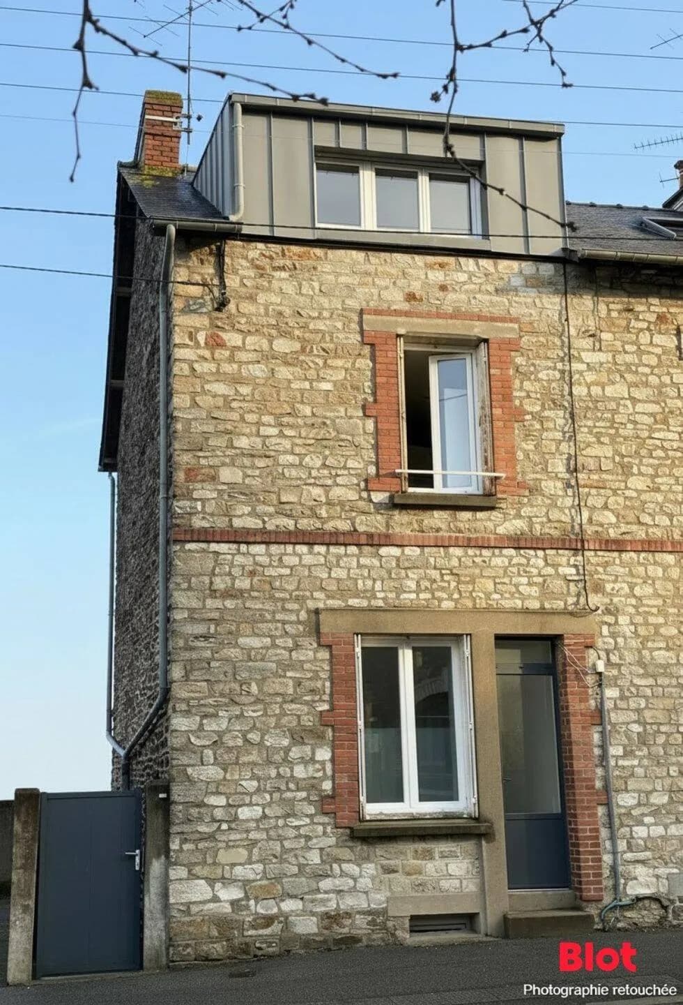 Immeuble 117 m² - Photo 1