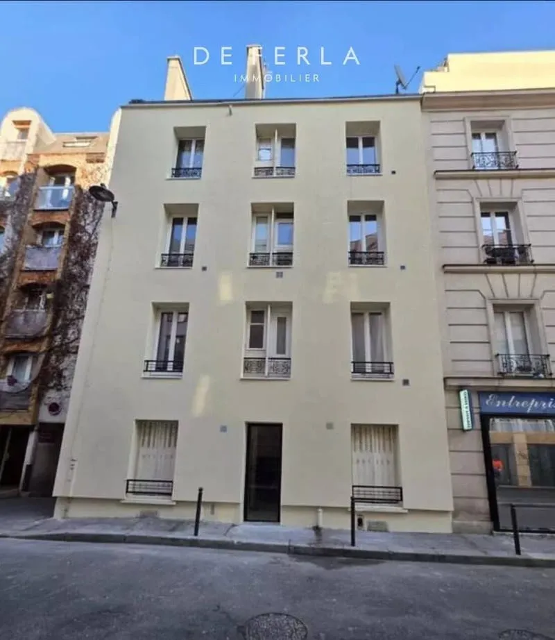 Immeuble 275 m² - Photo 1