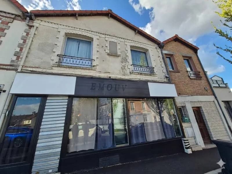 Immeuble 188 m² - Photo 1