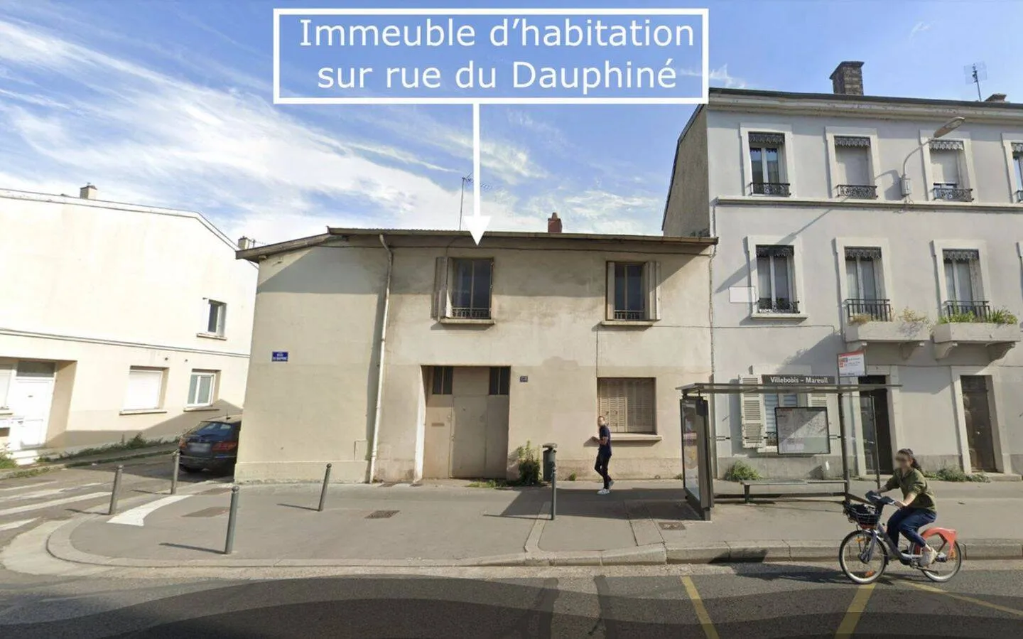 Immeuble 343 m² - Photo 1