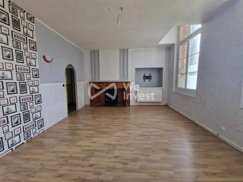Immeuble 125 m² - Photo 1