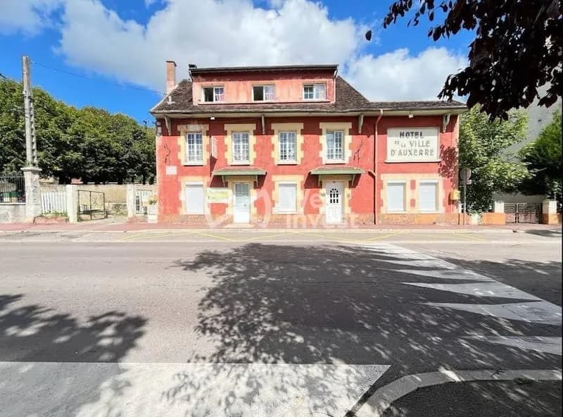 Immeuble 340 m² - Photo 1