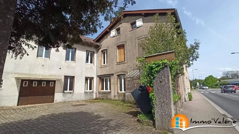 Immeuble 163 m² - Photo 1