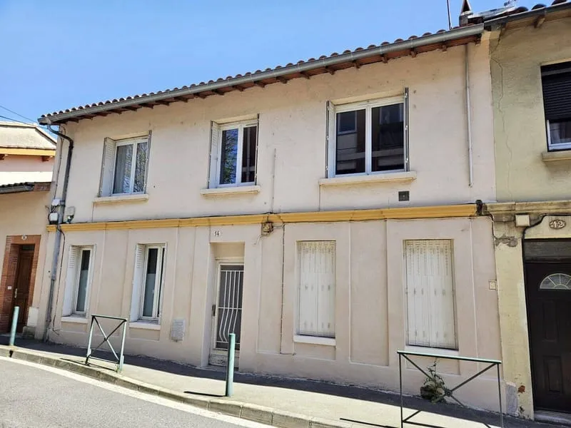 Immeuble 176 m² - Photo 1