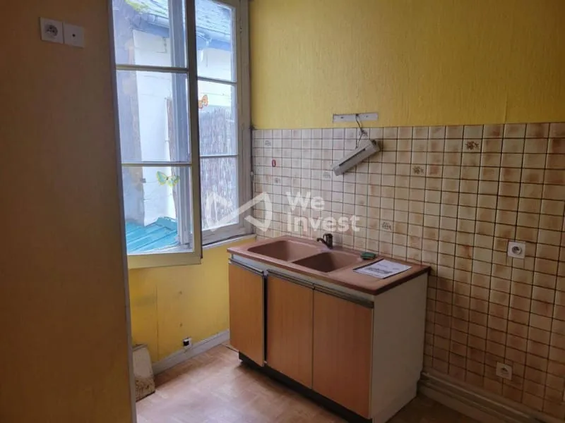Immeuble 250 m² - Photo 1