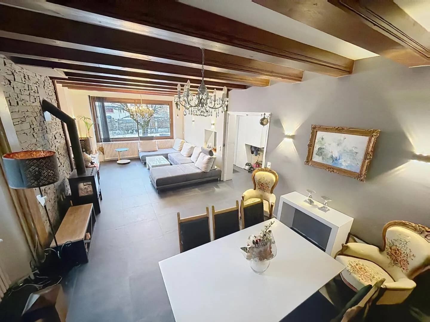 Immeuble 9 pièces 225 m² - Photo 1