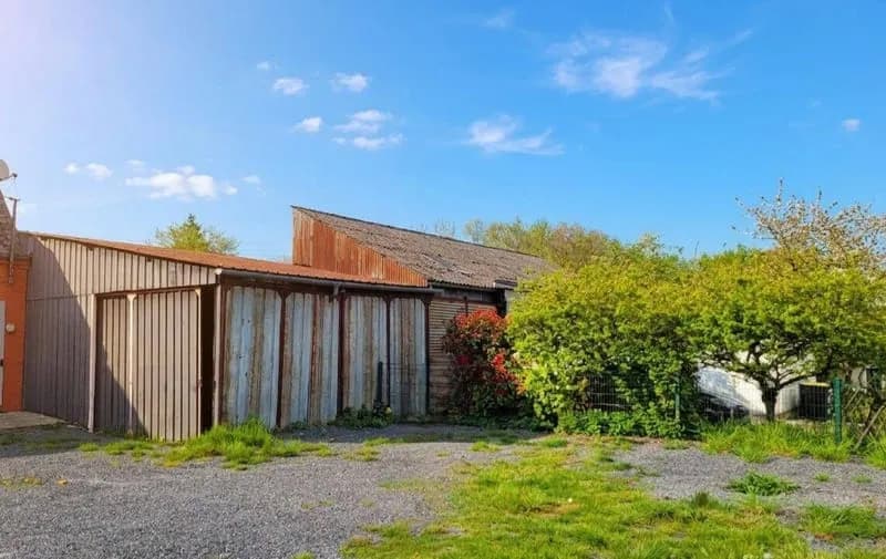 Immeuble 145 m² - Photo 1