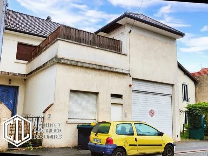 Immeuble 428 m² - Photo 1
