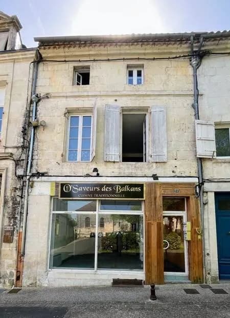 Immeuble 170 m² - Photo 1