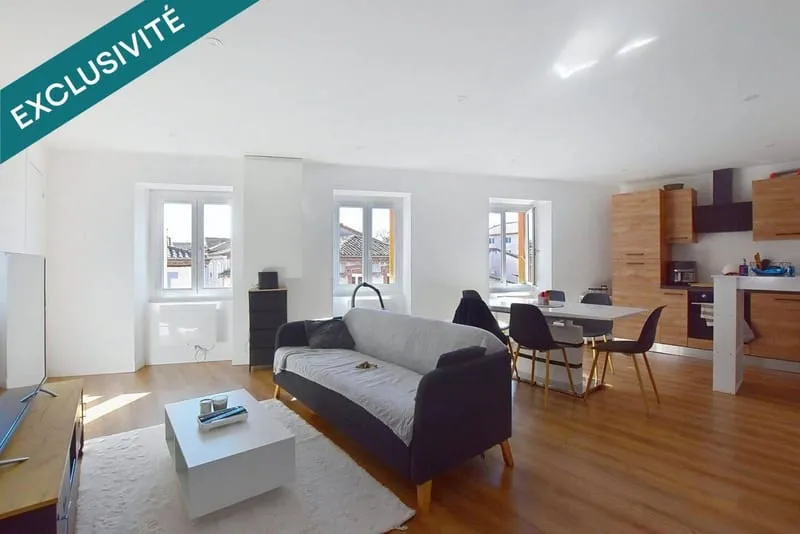 Immeuble de rapport 210 m² - Photo 1