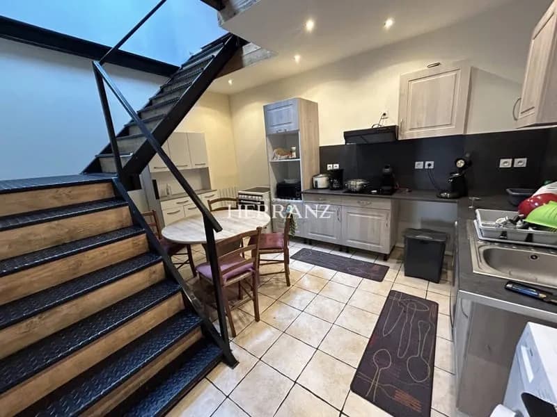 Immeuble de rapport 474 m² - Photo 1