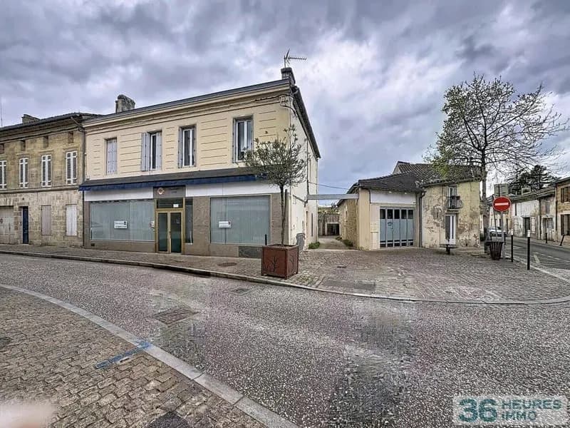 Immeuble de rapport 430 m² - Photo 1
