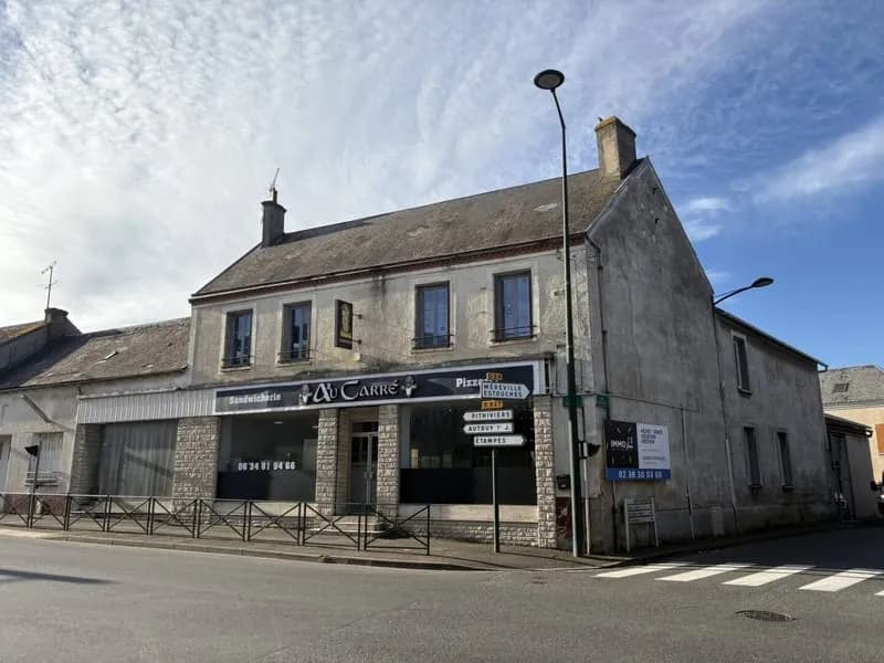 Immeuble de rapport 305 m² - Photo 1
