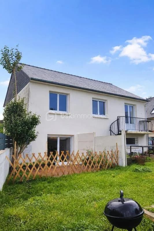 Immeuble 133 m² - Photo 1
